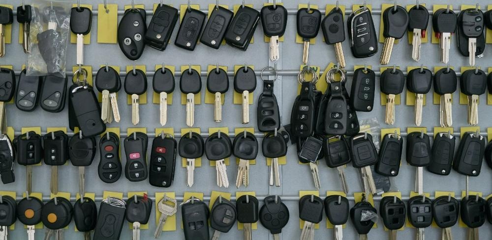 Schlüssel Batterien und Chips wechseln: Tipps und Tricks von Mr Key