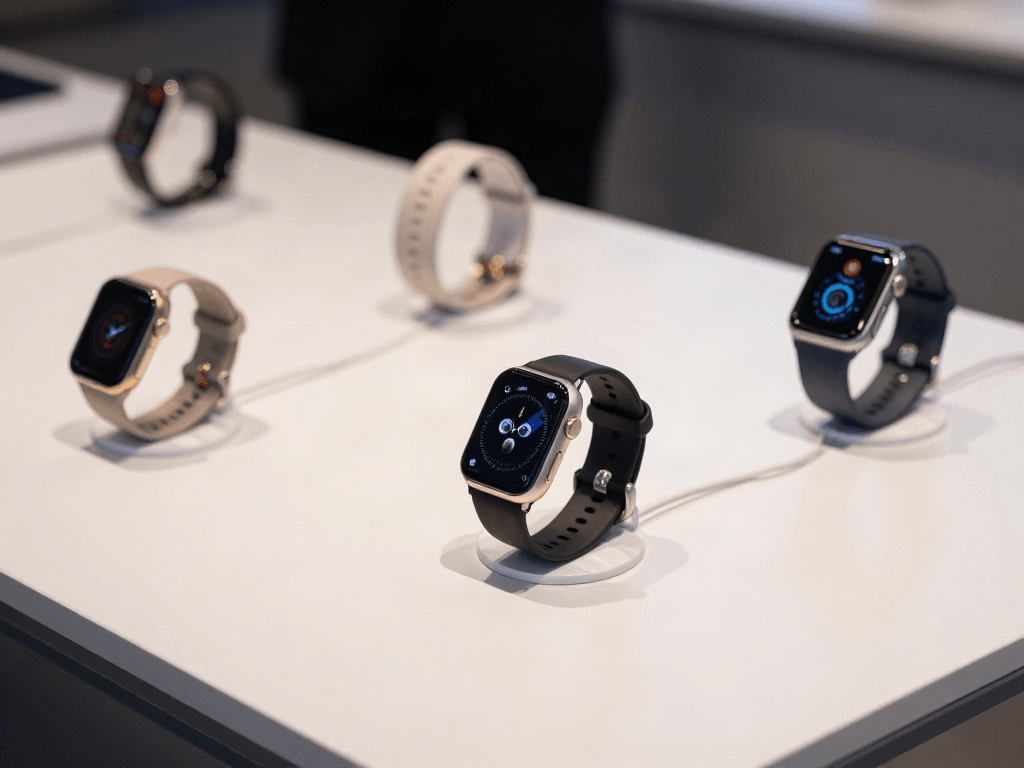 Hier ansehen die neuesten Smartwatches mit fortschrittlicher Software und innovativer Technologie.