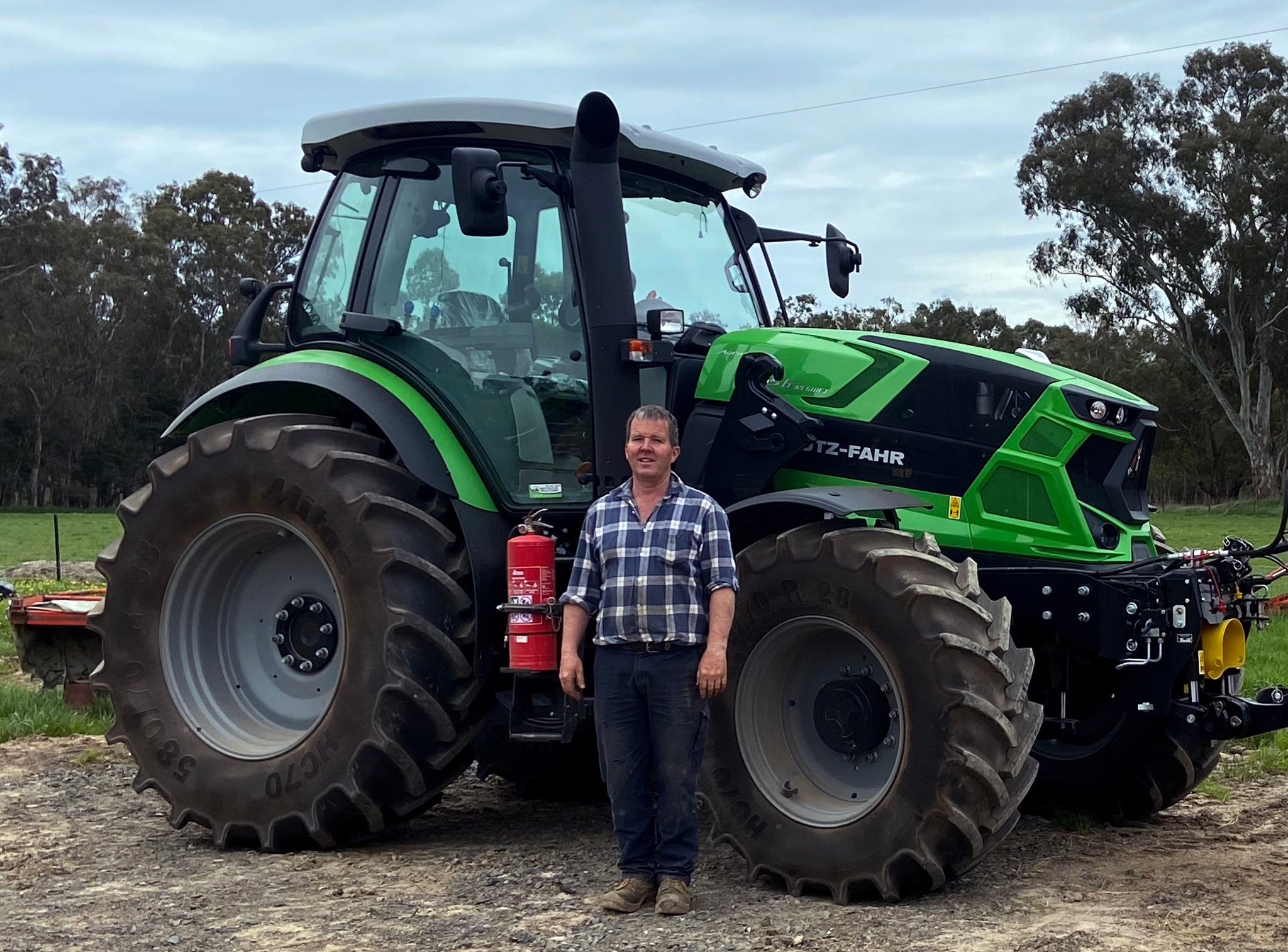 Alles für Ihre Maschine – Original Deutz Fahr Ersatzteile