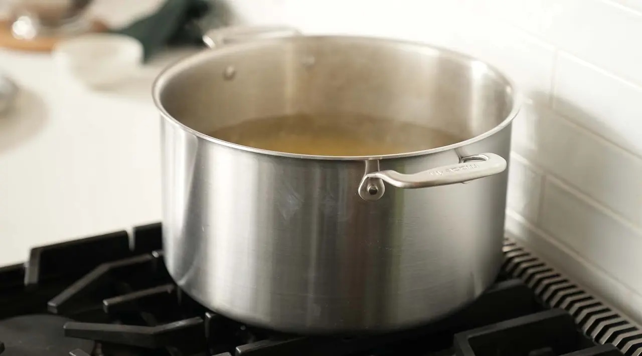 Die Hochwertigen Töpfe und Pfannen von GreenKitchen: Der Bester Kochtopf für Ihre Küche