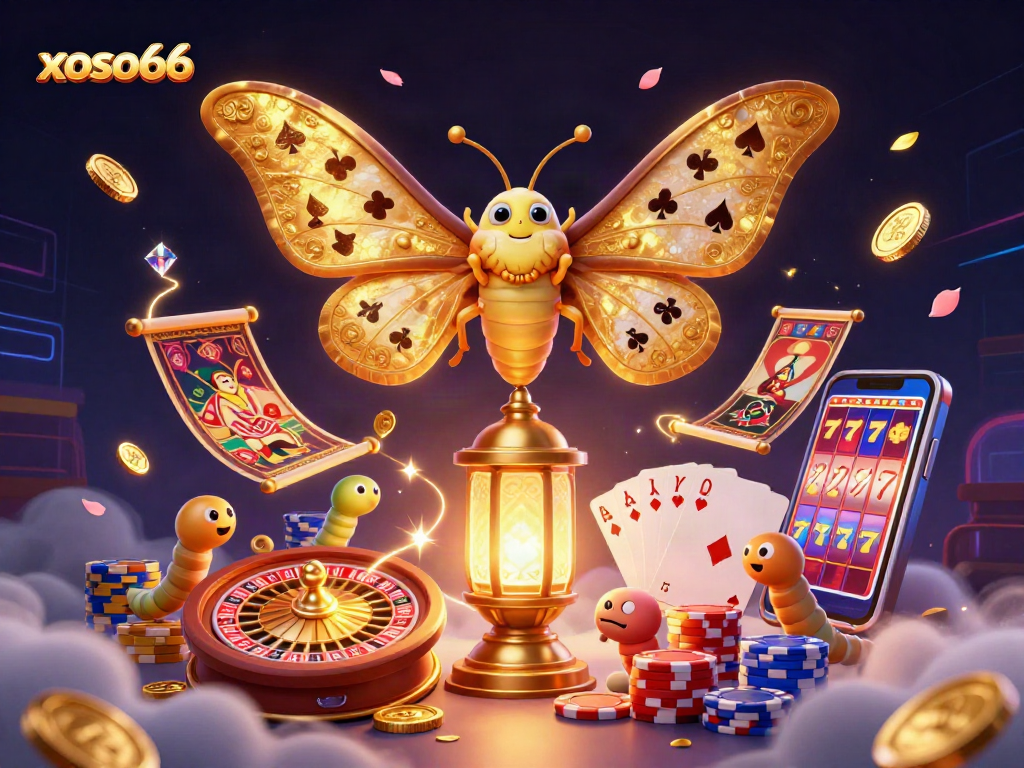 Xoso66 offers exhilarating lottery experiences with stunning visuals and engaging gameplay.