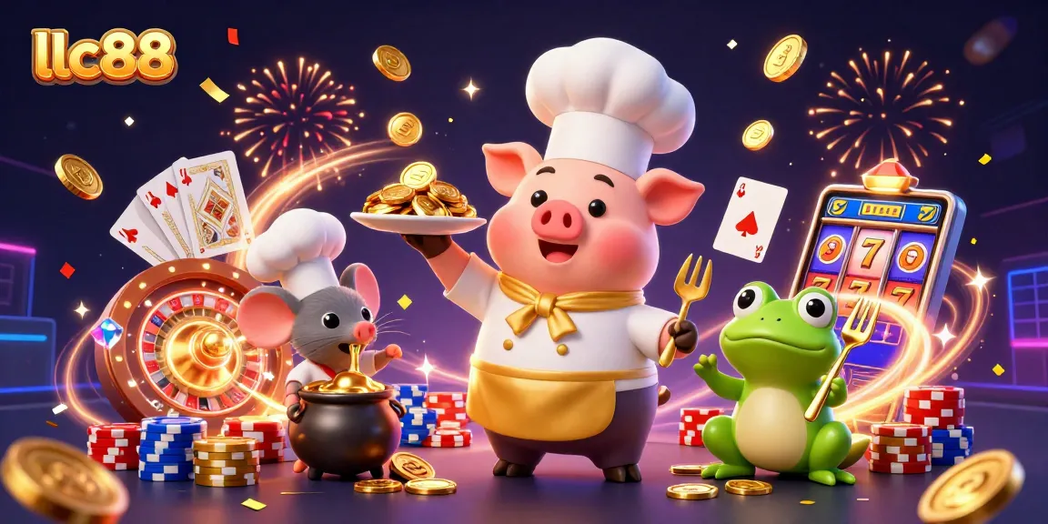 Join the thrilling experience at lclc88 with vibrant games and dazzling wins!