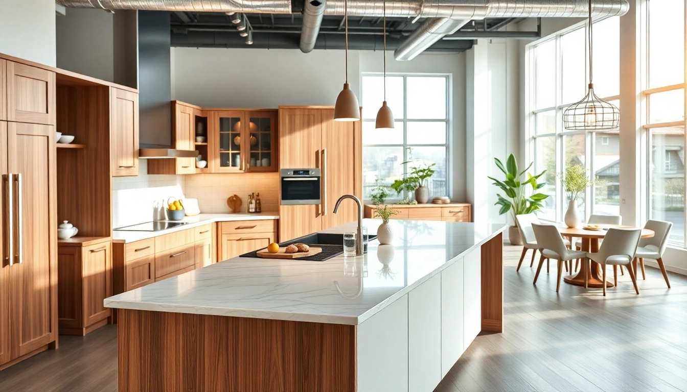 Küchenstudio in Frankfurt am Main: Ihre Traumküche individuell gestalten
