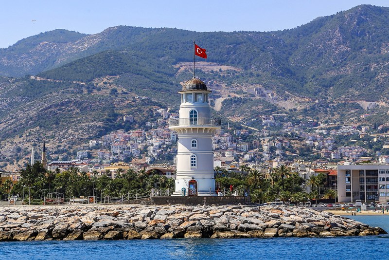 Alanya Sehenswürdigkeiten: Entdecken Sie die Schönheit der türkischen Riviera