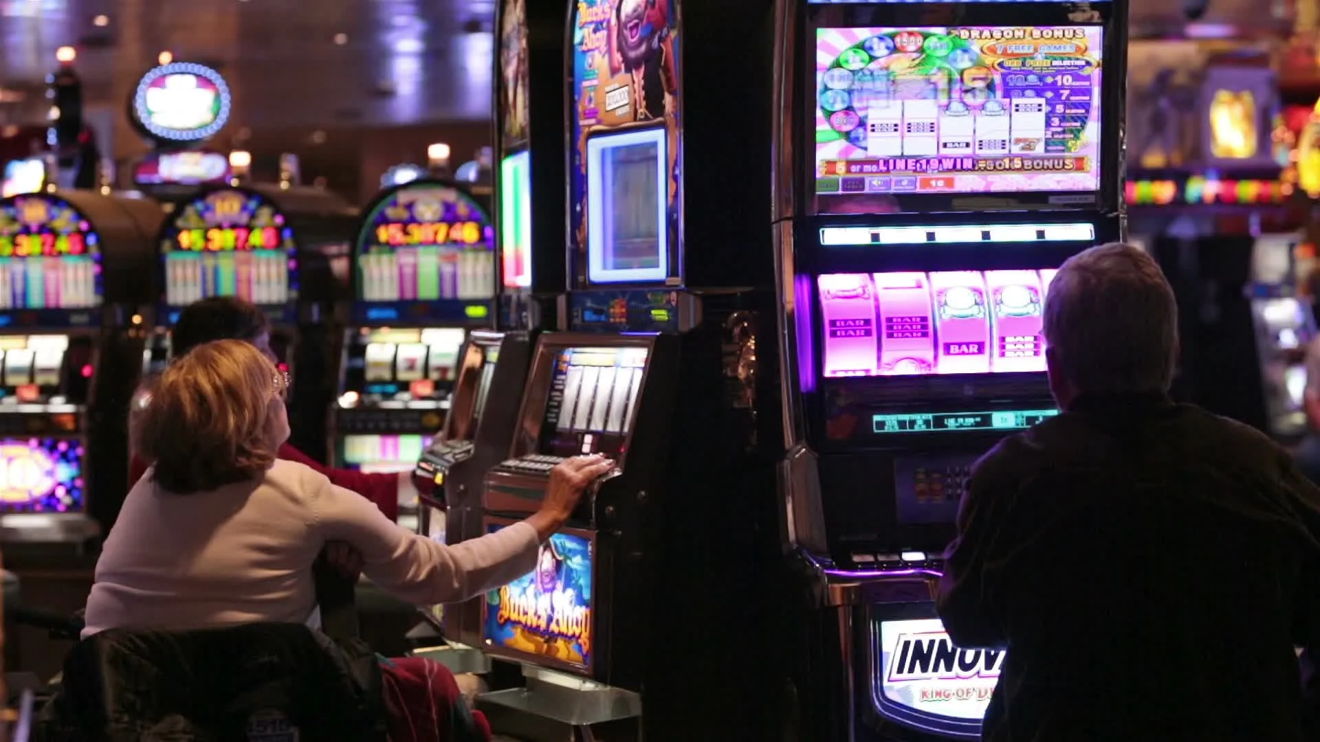 Exklusive Angebote in Casinos ohne OASIS nutzen