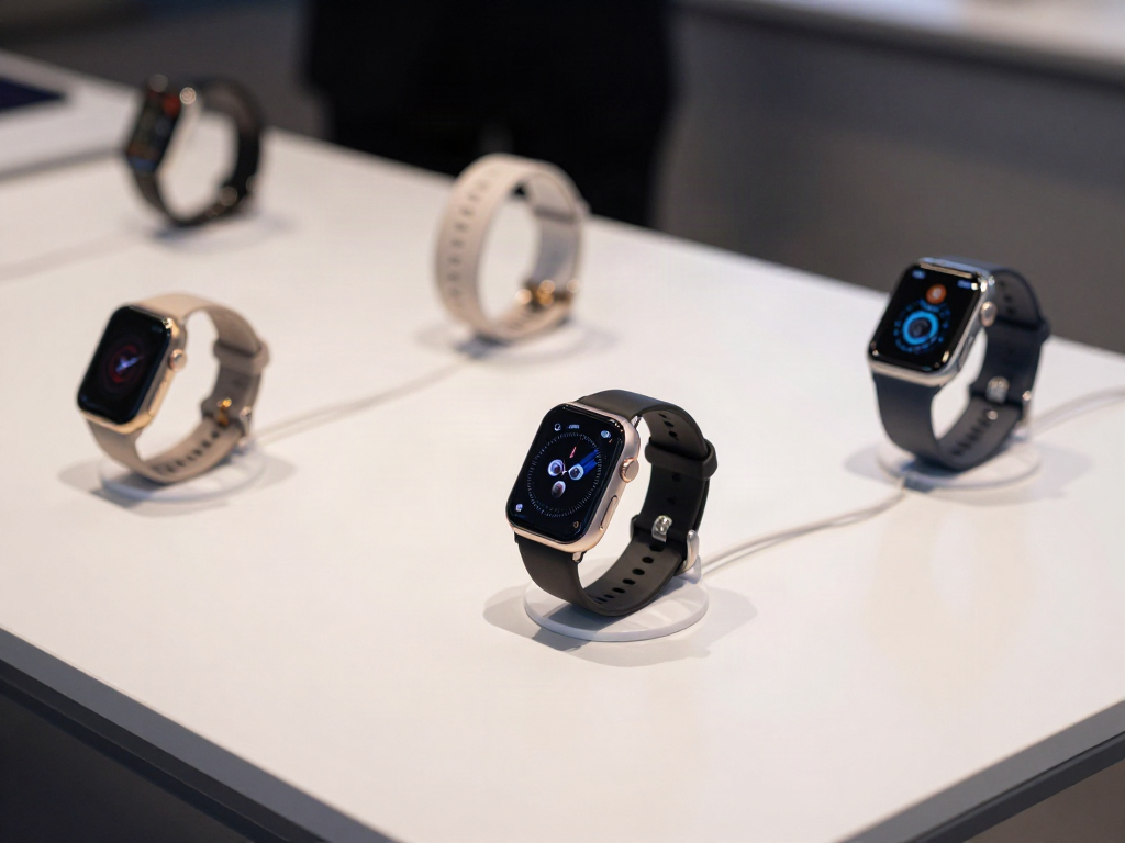 Hier ansehen die neuesten Smartwatches mit fortschrittlicher Software und innovativer Technologie.