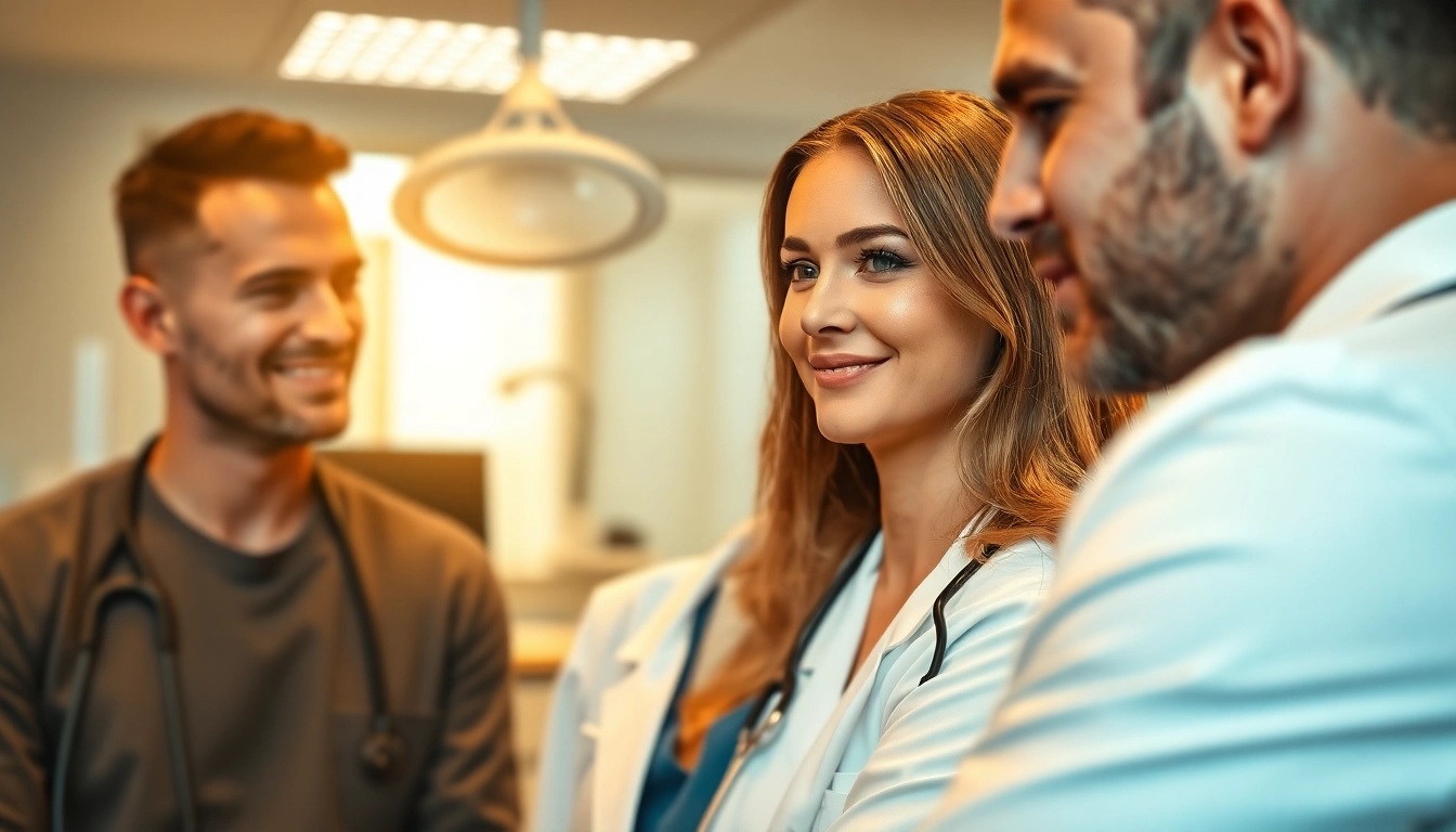 Erfahren Sie, wie haartransplantation istanbul das Leben von Patienten verändert, während sie sich von Experten beraten lassen.