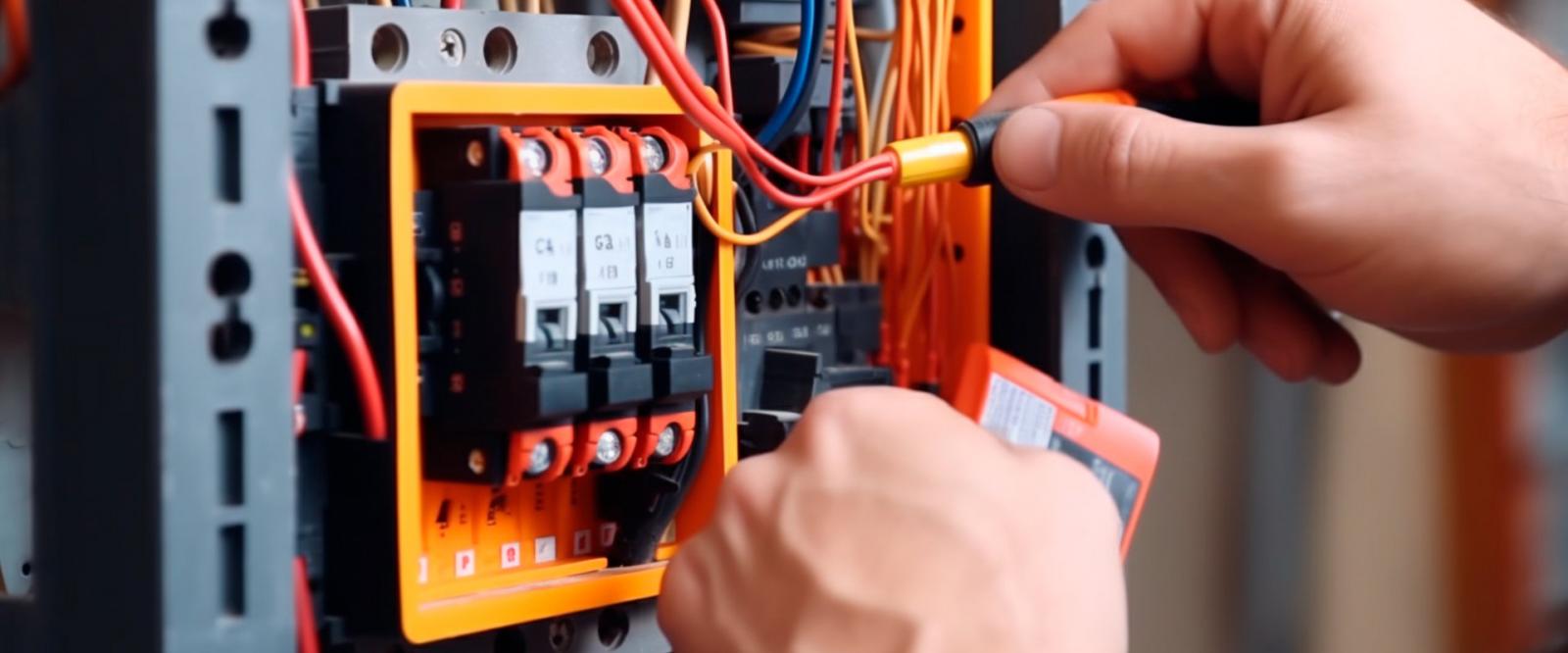 meister-job – Elektriker in der Nähe für Reparaturen und mehr