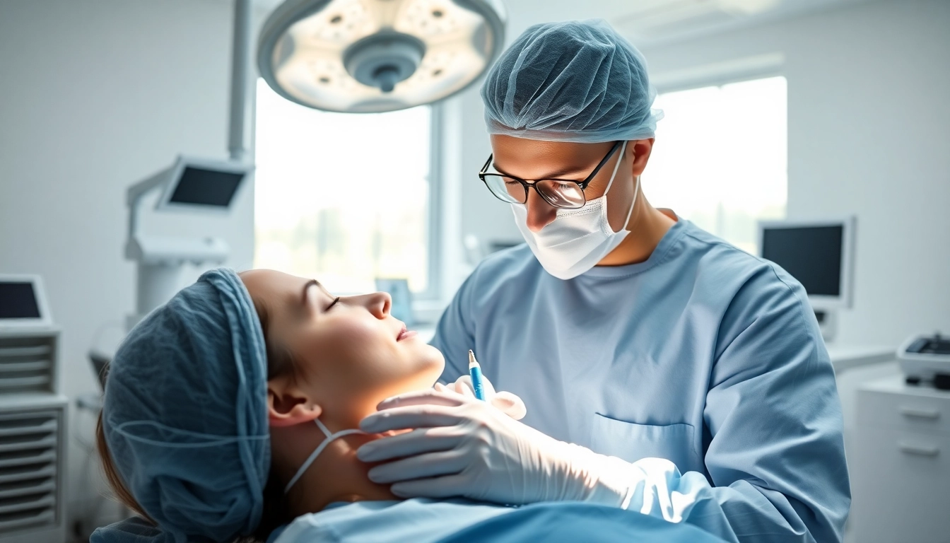 Wohlfühlen beginnt mit Plastische Chirurgie Braunschweig
