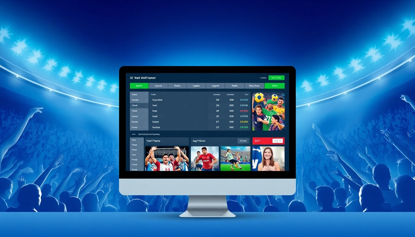 Online Wettanbieter ohne Lizenz: Sichere Wettplattform mit Sportwetten-Möglichkeiten.