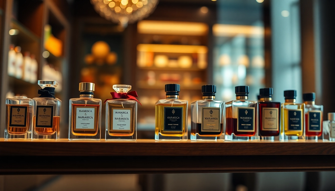 Die verführerische Welt der Marabika und arabischen Parfums entdecken