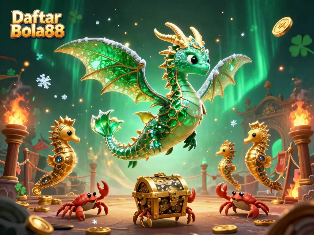 Experience thrilling gameplay with Daftar Bola88 for exciting winning opportunities at this vibrant online casino.
