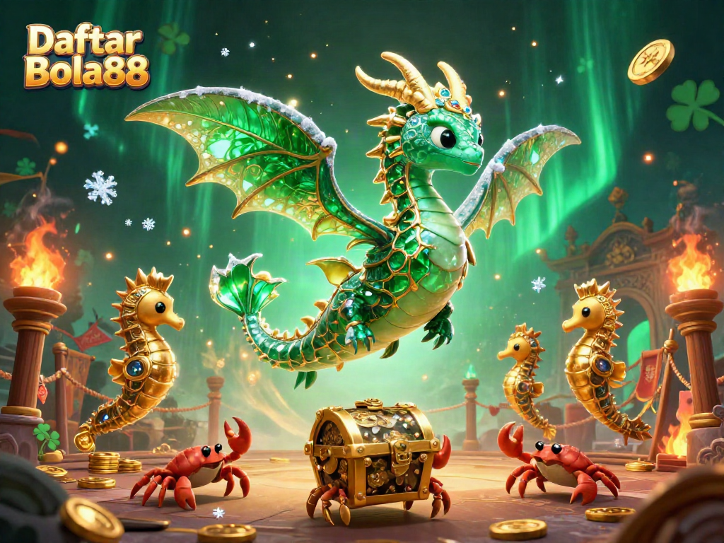 Experience thrilling gameplay with Daftar Bola88 for exciting winning opportunities at this vibrant online casino.