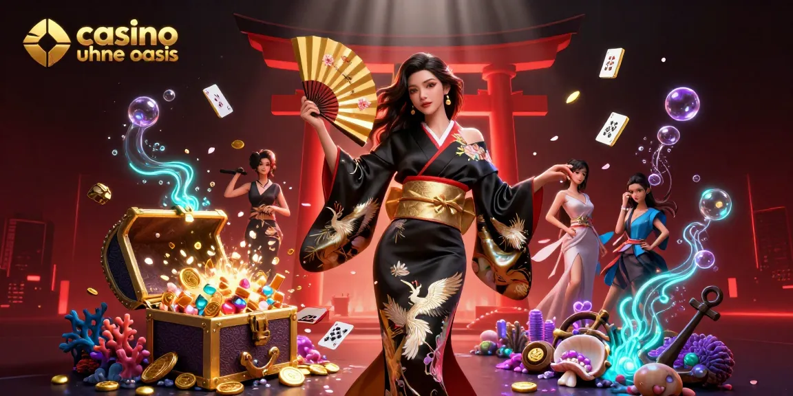 Experience casino ohne oasis with vibrant gameplay elements and a stunning cultural scene.