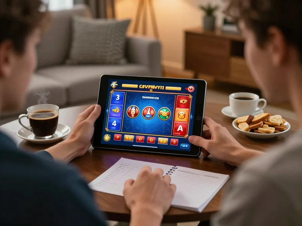 Engaging interface at Trang Chủ V9BET where players explore casino games from home.
