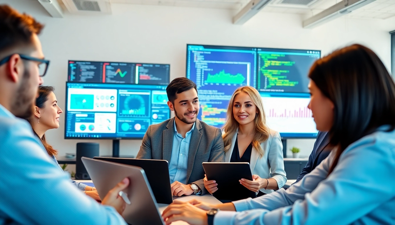 Professionelles Team Webseite erstellen lassen Hannover mit modernen Designs und kreativen Lösungen.