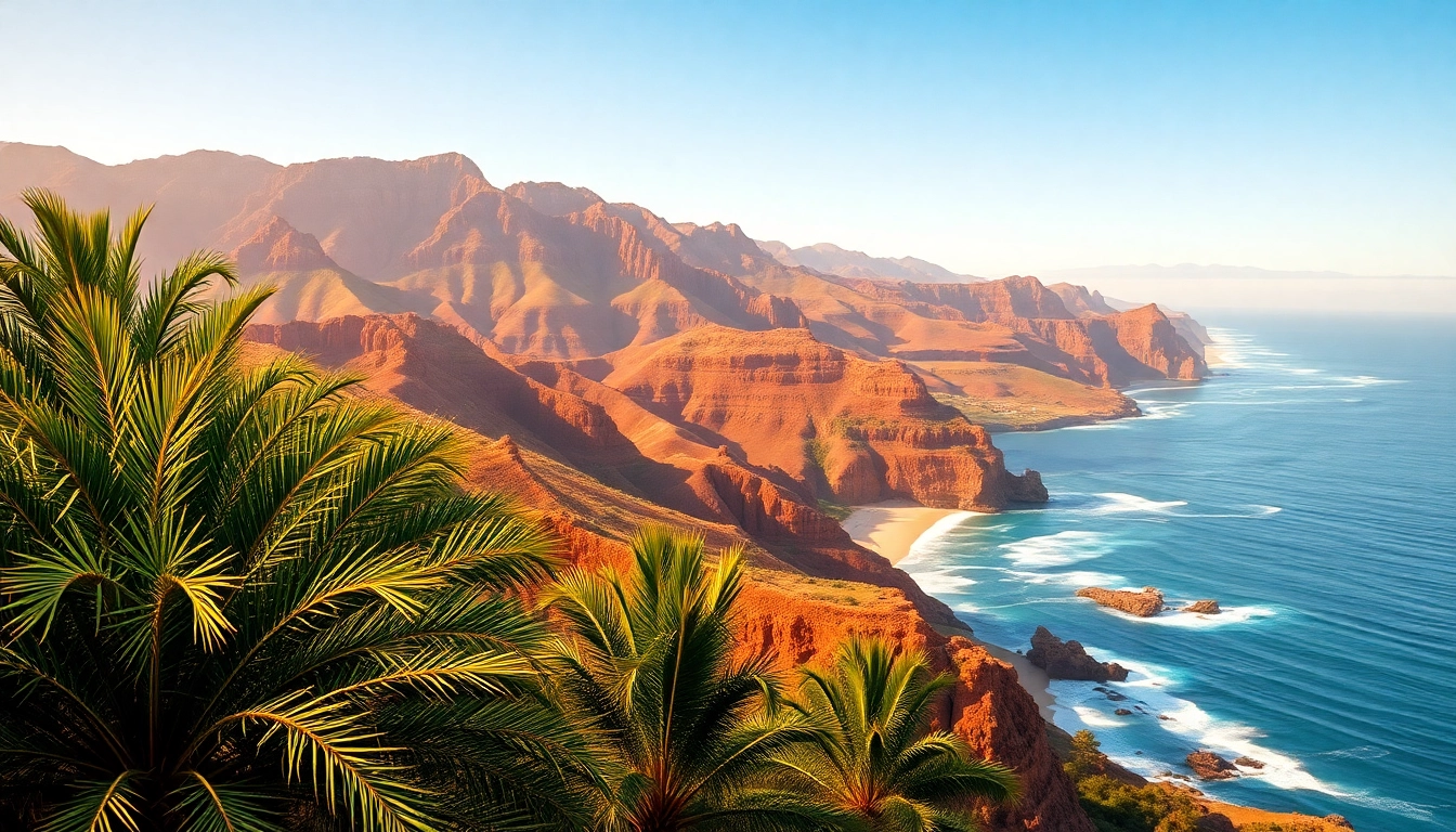 Erleben Sie den Unterschied zwischen Teneriffa Nord oder Süd mit atemberaubenden Landschaften.