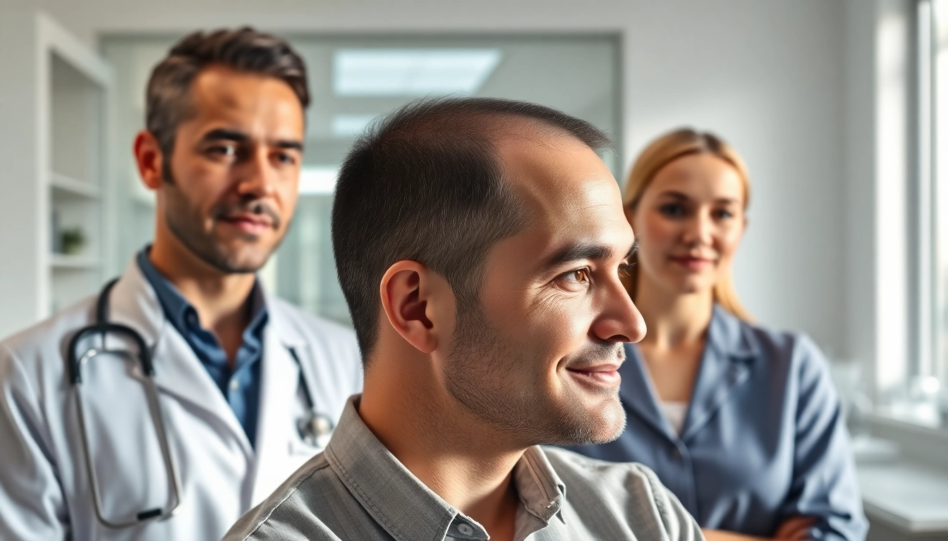 Effektive haartransplantation istanbul: Ihre Lösung für Haarverlust
