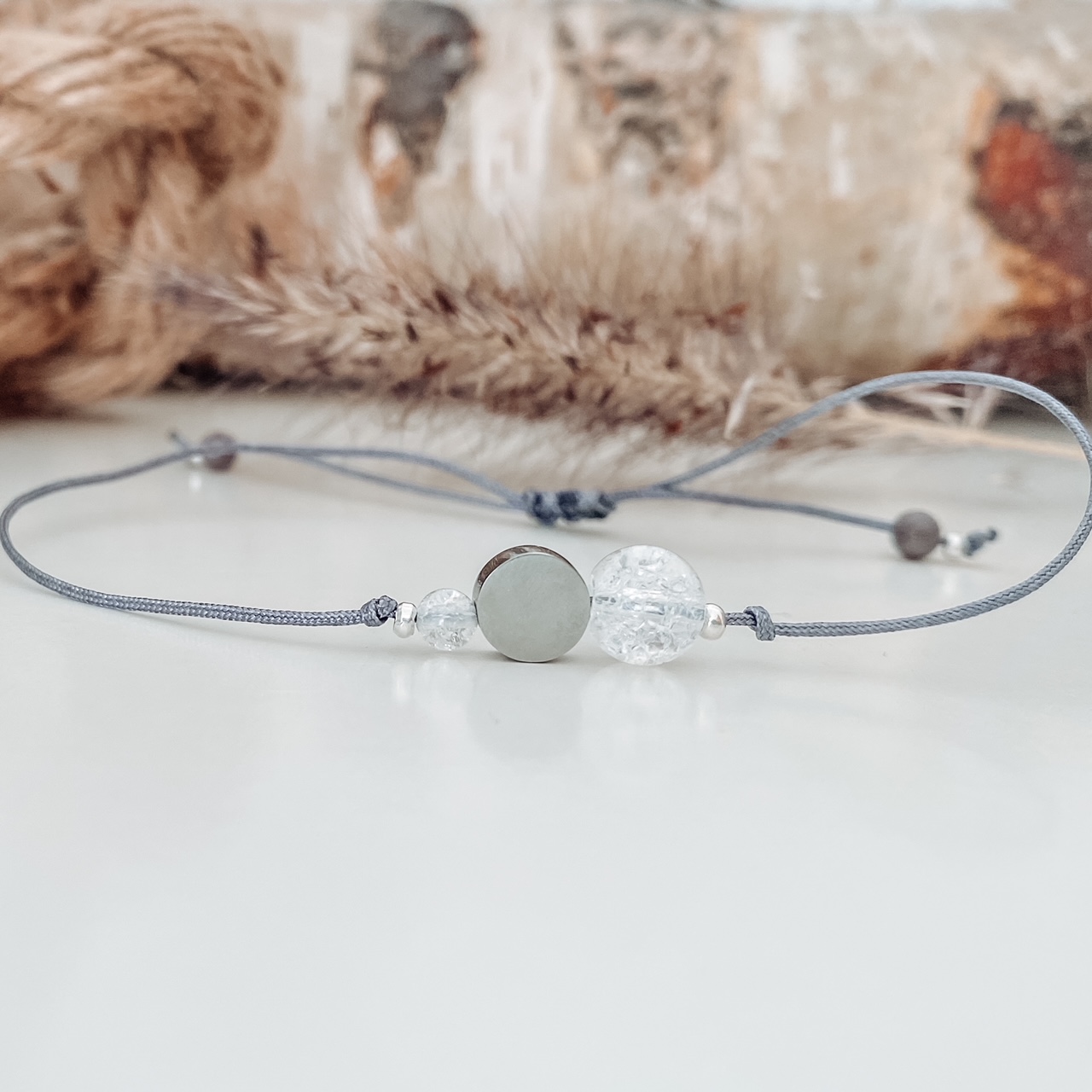 Funkelnde Edelsteinarmbänder für Herz und Seele