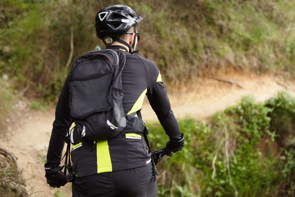Warnweste fürs Fahrrad: Warum Sichtbarkeit für Radfahrer lebenswichtig ist