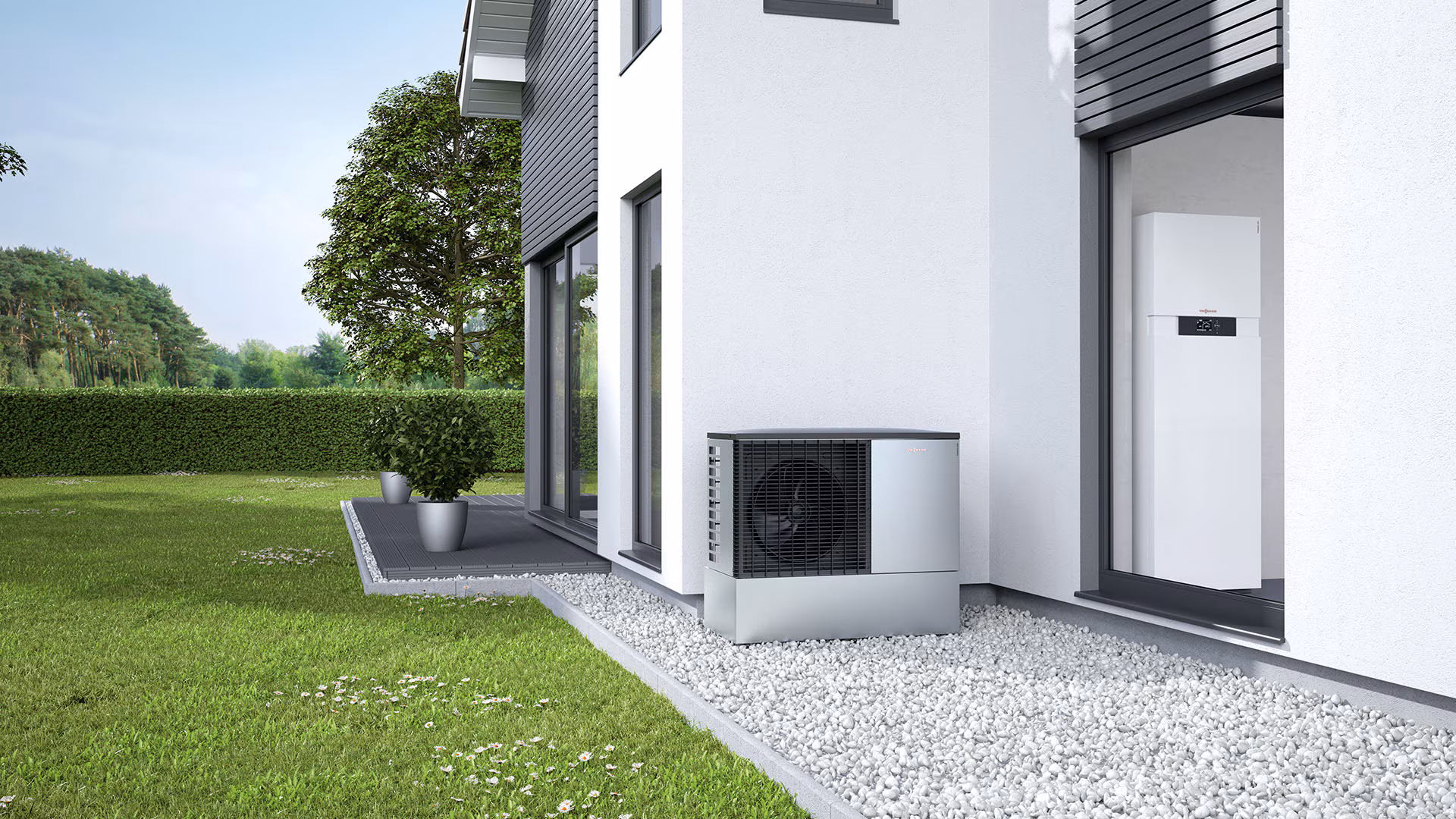 R290 Kältemittel und die 18KW Wärmepumpe: Umweltschutz trifft auf hohe Effizienz