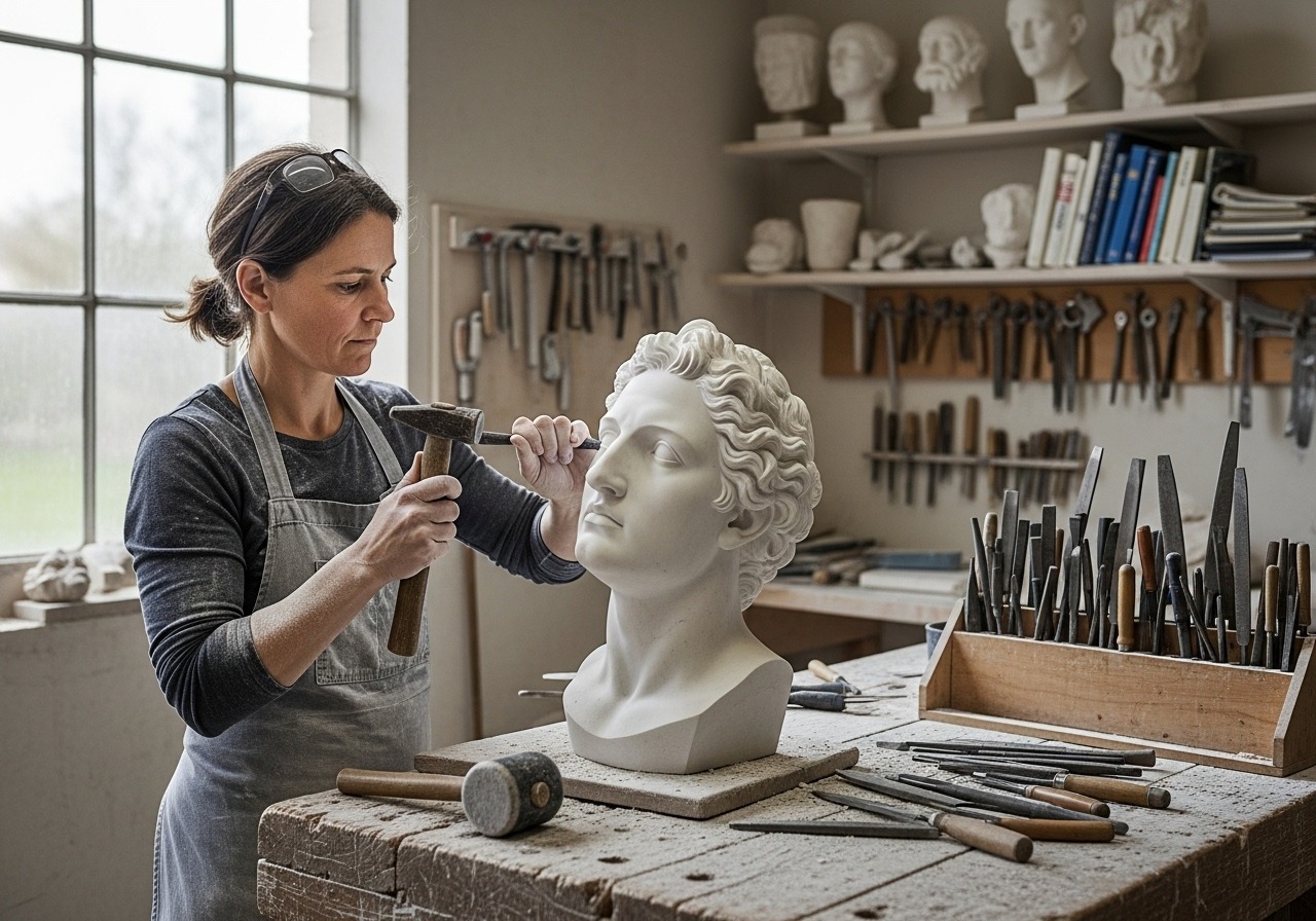 Kunst und Malerei: Inspiration und Erhalt im Zeichen der internationalen Restaurierungsgemeinschaft