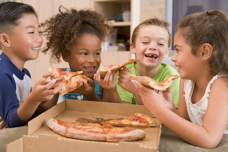 Pizza Fleisbach – Von klassisch bis kreativ – Pizza für alle
