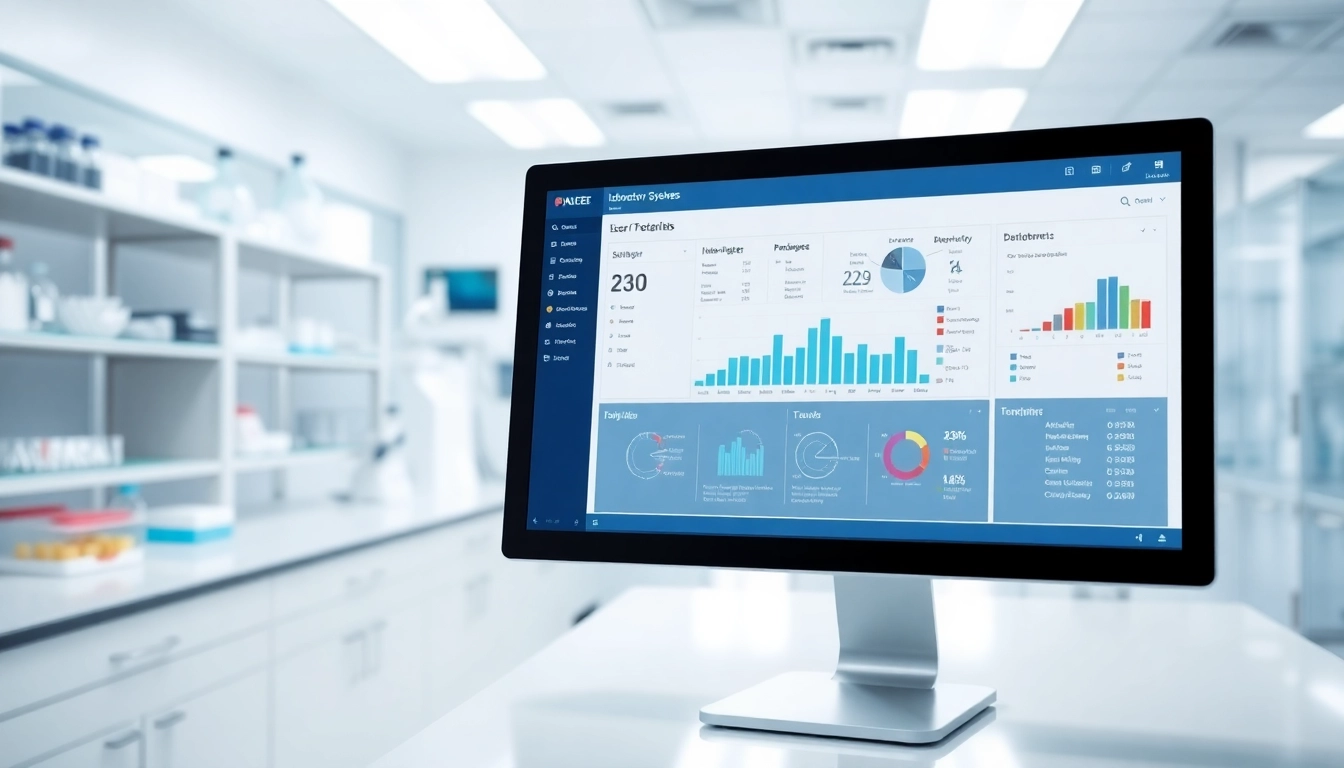Laborinformationssystem LIS: Die intelligente Lösung für Labordiagnostik