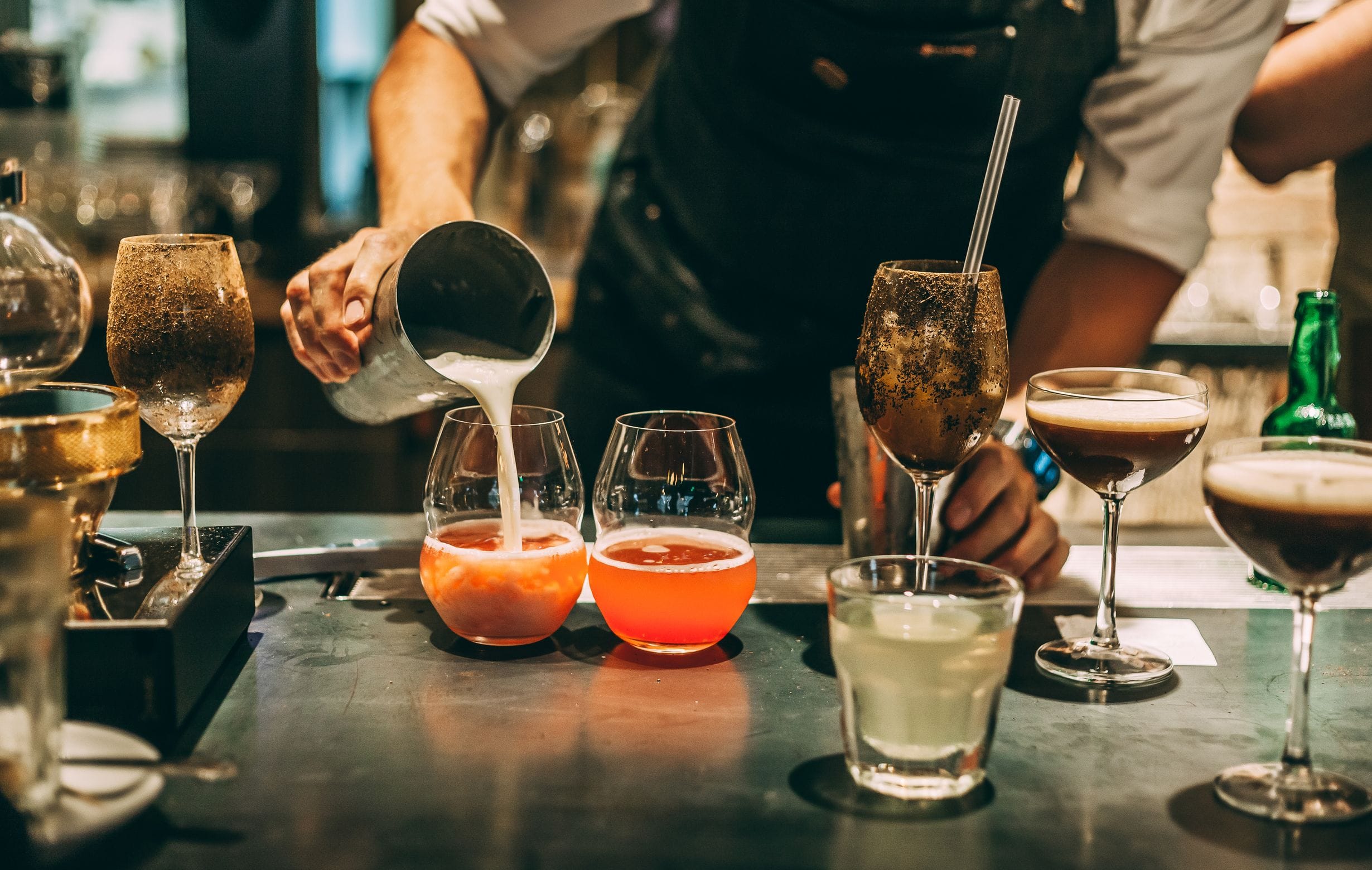 🍸 Cocktailkurs Berlin – Das perfekte Erlebnis für Genuss, Spaß und unvergessliche Momente