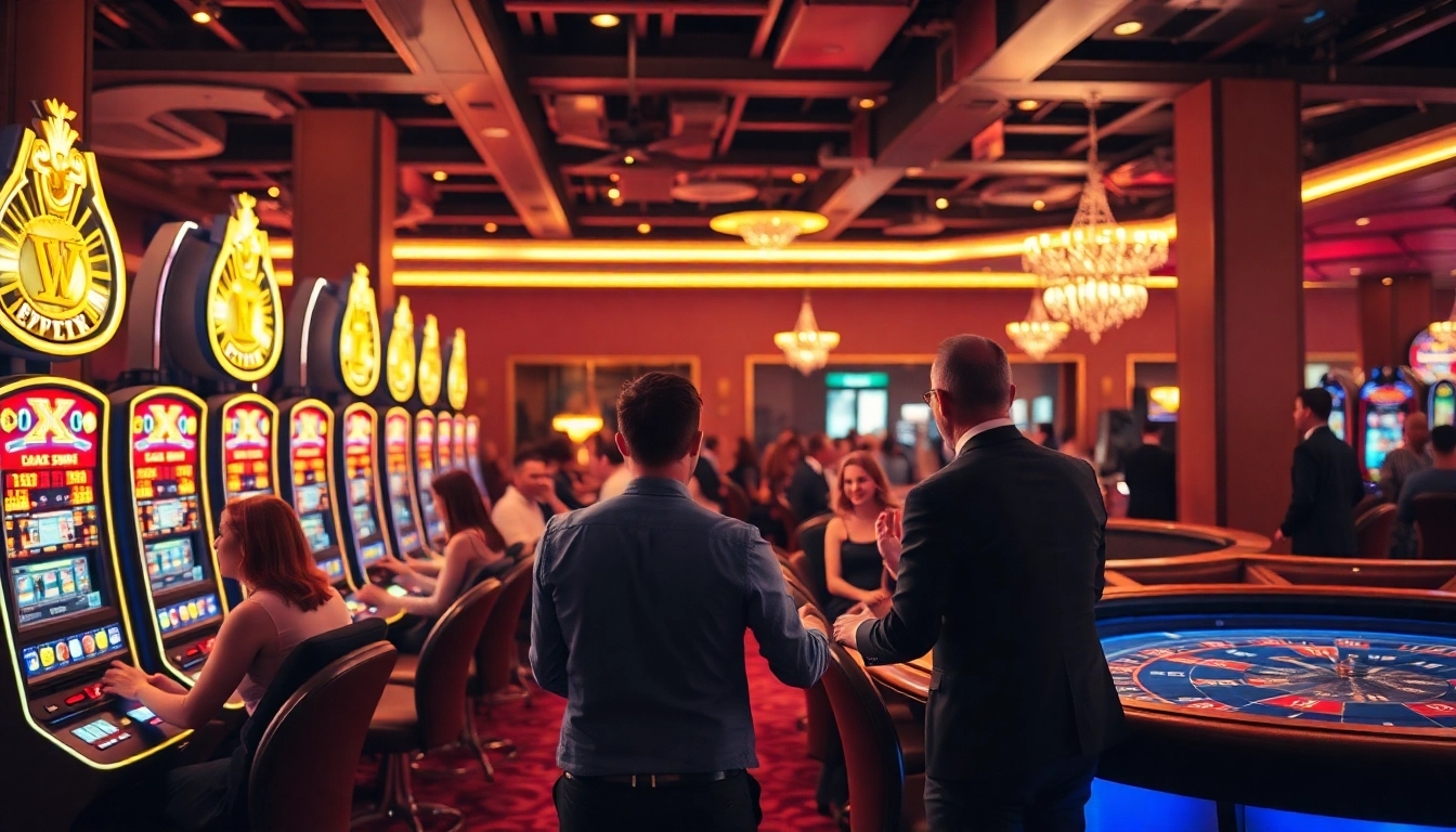 Erlebe seriöse online casinos österreich mit Glücksspielen in einer einladenden Atmosphäre.