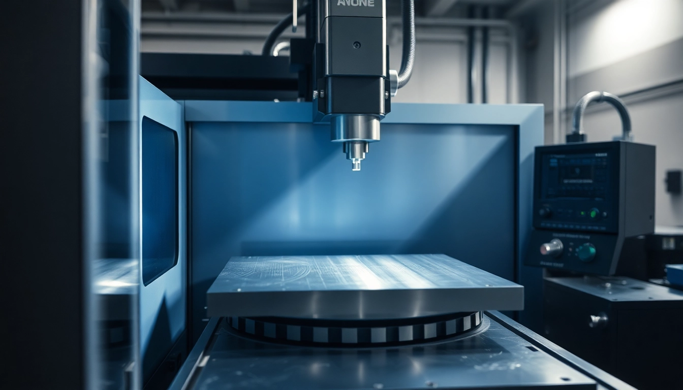 Felgen CNC Drehen München – Präzise Bearbeitung einer Felge mit modernster CNC-Technologie in einer Werkstatt.