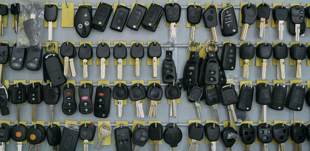 Schlüssel Batterien und Chips wechseln: Tipps und Tricks von Mr Key
