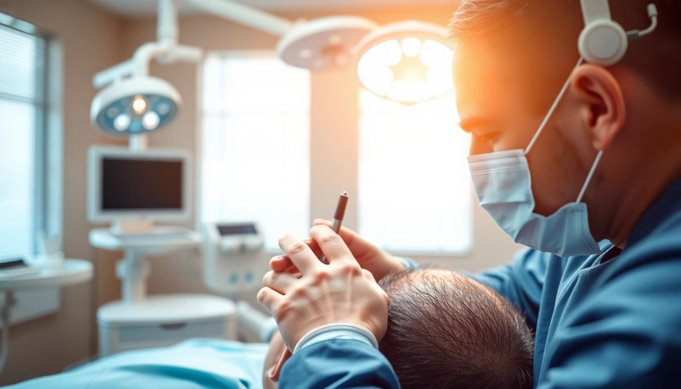 Haartransplantation istanbul, professionelle Behandlung in angesehener Klinik mit erfahrenem Chirurgen.