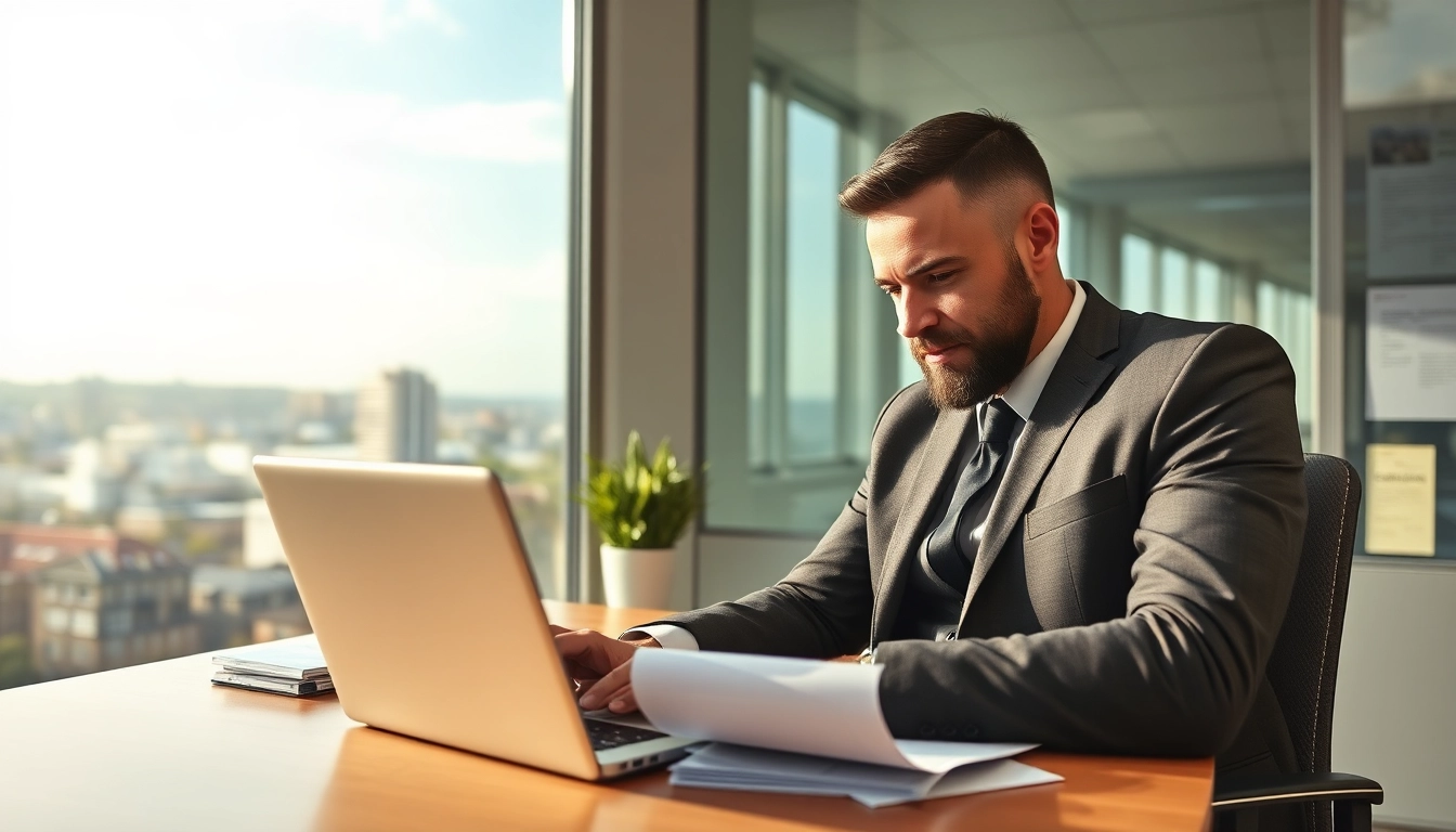 Experten Headhunter Kiel arbeitet an der Personalvermittlung mit Fokus auf Seriosität.