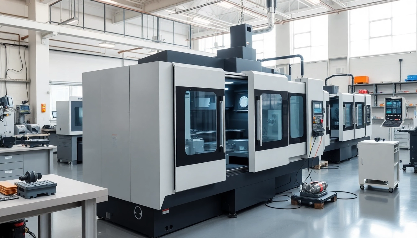 cnc teile fertigen lassen: Effiziente Fertigung und optimale Qualität