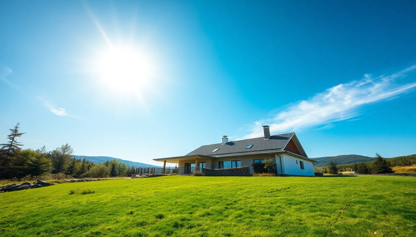 Charmantes Anwesen in Nordzypern für immobilien kaufen nordzypern.