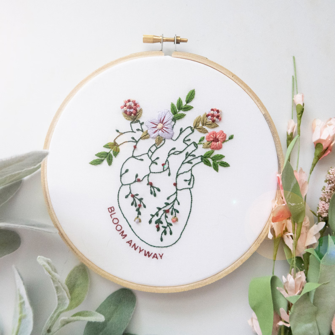 Mini machine embroidery designs: The Language of Craftsmanship