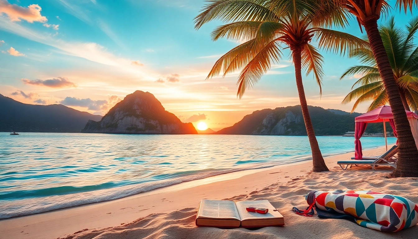Urlaub Tipps für unvergessliche Reiseerlebnisse an tropischem Strand