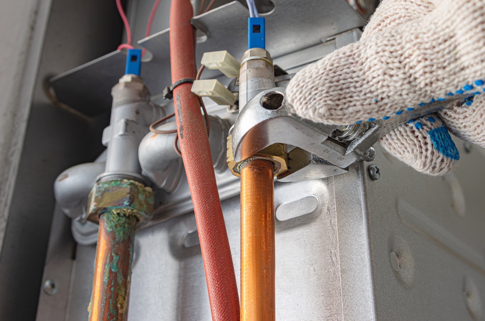 Heizungsnotdienst – Schnelle Reparatur für Gas-, Öl- und Elektroheizungen
