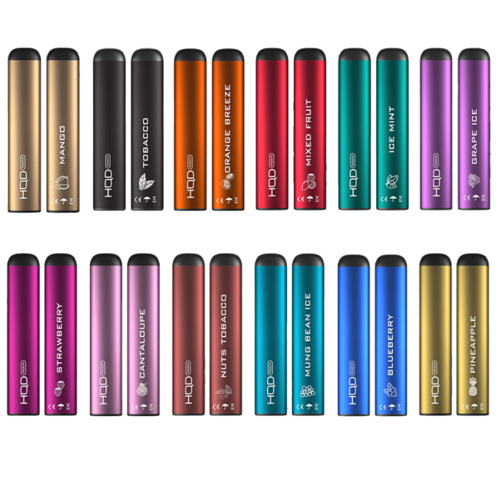 Der komplette Guide zu HQD Pods: Wie du das richtige Produkt für deinen Geschmack im Shisha-Storee Onlineshop findest
