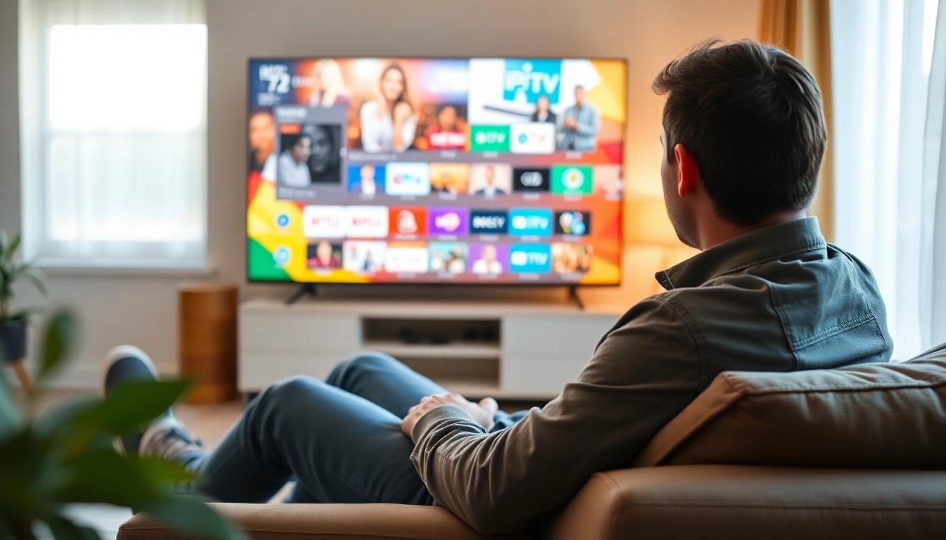 Worauf Sie achten sollten, wenn Sie IPTV kaufen