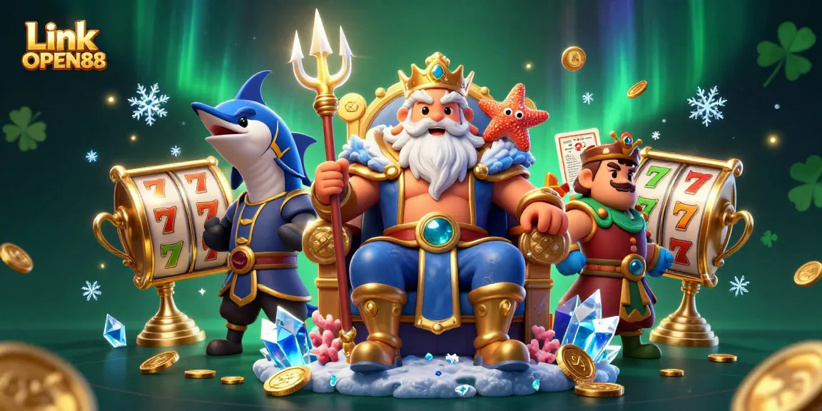 Spin to win big at Link OPEN88 with captivating slots and an engaging casino atmosphere