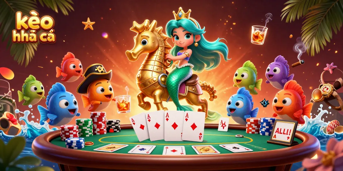 Place bets at kèo nhà cái while enjoying a vibrant 3D casino atmosphere.