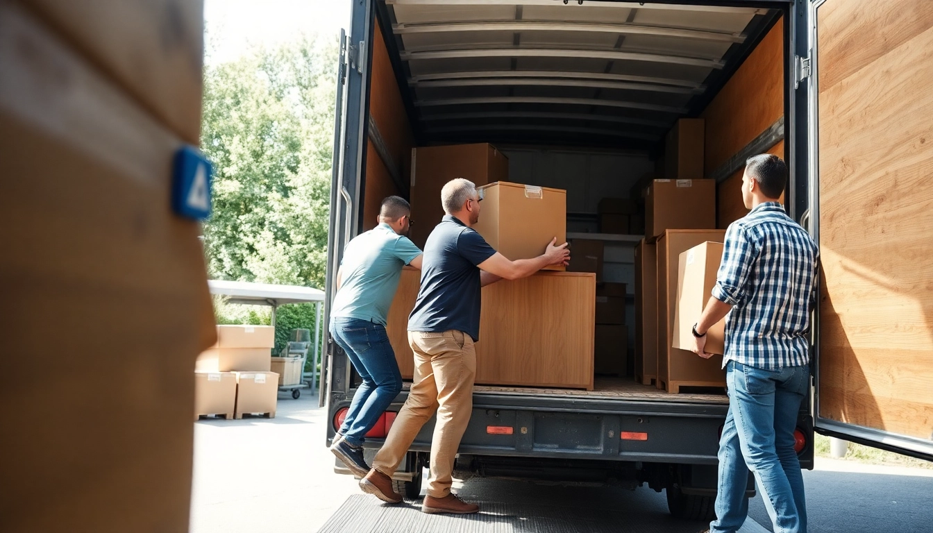 Umzugsunternehmen Ludwigshafen: Professioneller Service für Ihren Umzug