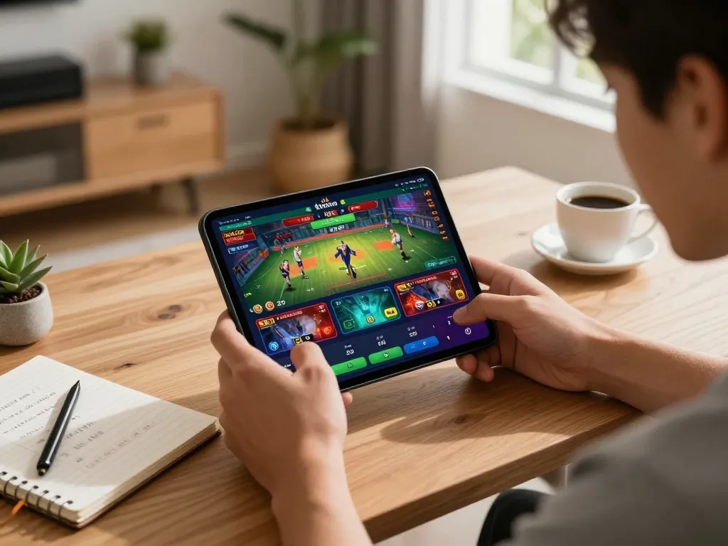 Xem đá gà thomo HD trực tiếp trên smartphone để có trải nghiệm cược trực tuyến đầy thú vị.