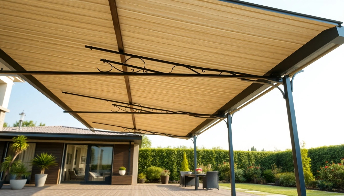 Terrassenüberdachung Duisburg: Ihre perfekte Lösung für jeden Garten