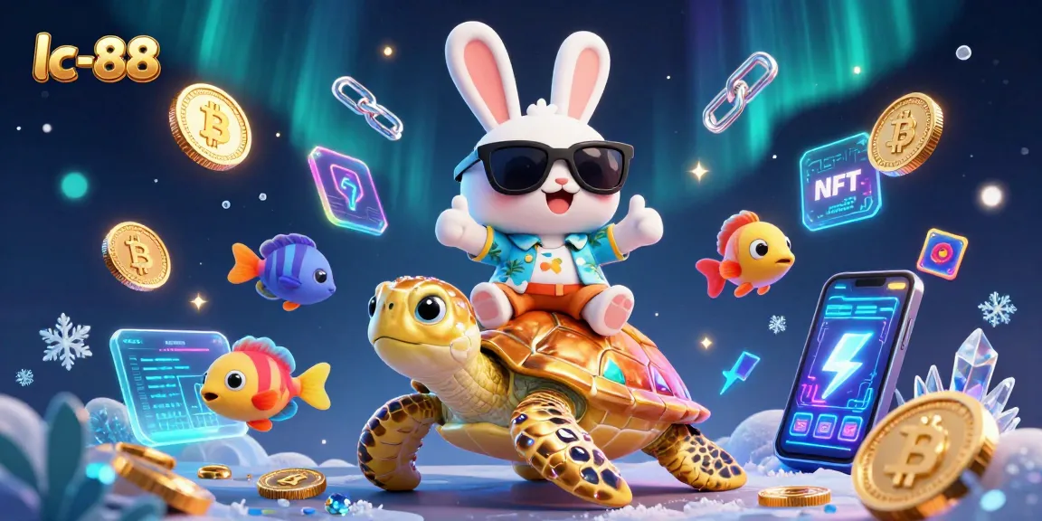 Spin for rewards at lc-88 with engaging characters, vibrant casino imagery, and dynamic game elements.