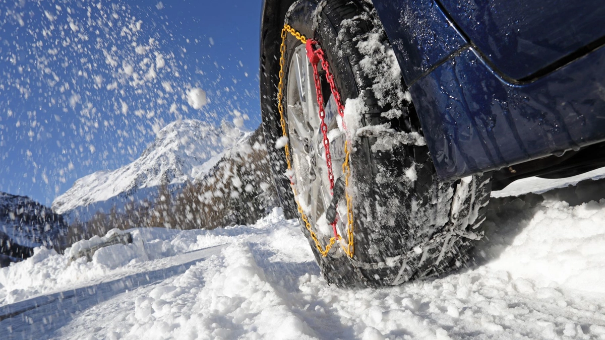 Thule Schneeketten Konfigurator: Einfache Lösung für die Wahl der besten Schneeketten