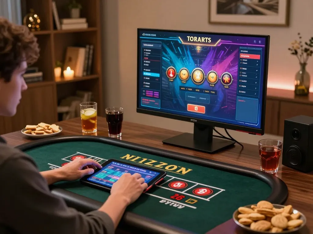 Experience thrilling online gambling at llwin3 with a live dealer game setup for an immersive experience