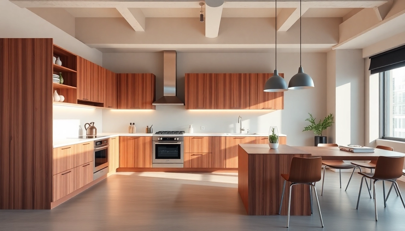 Küchenstudio in Frankfurt am Main: Qualität und individuelle Planung für Ihre Traumküche